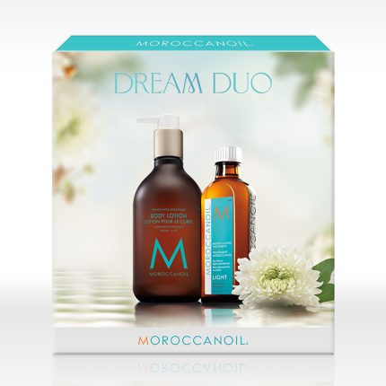 Moroccanoil Dream Duo Light Summer 2023