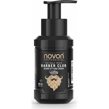 Novon Professional Barber Club Beard Styling 100ml