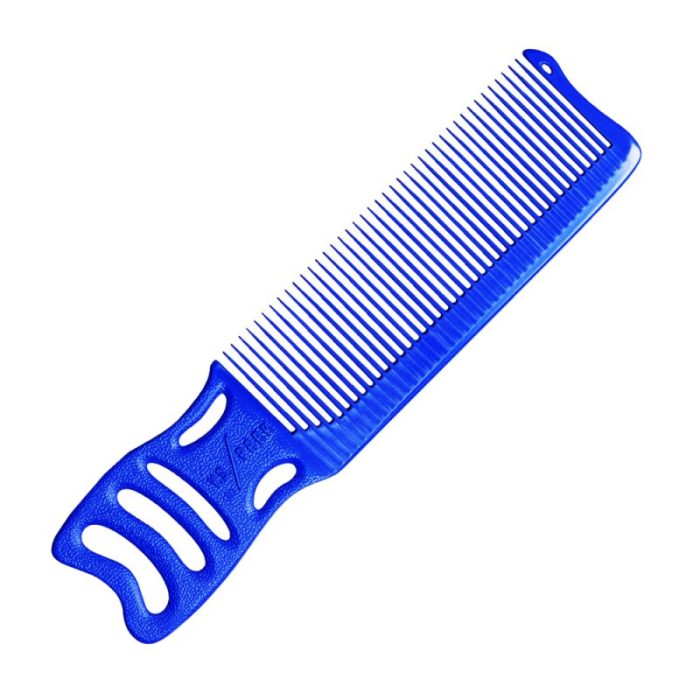 YS Park 246 Barber Comb Blue