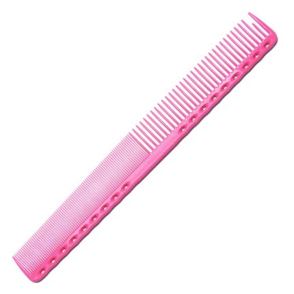 YS Park 331 Cutting Comb Pink