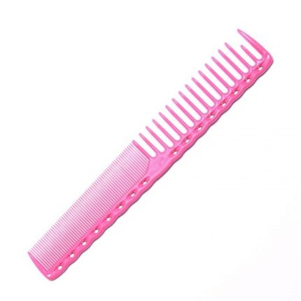 YS Park 332 Cutting Comb Pink