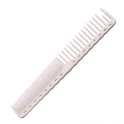 YS Park 332 Cutting Comb White