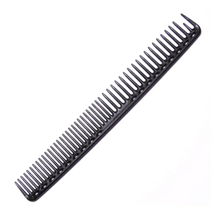 YS Park 333 Cutting Comb Black