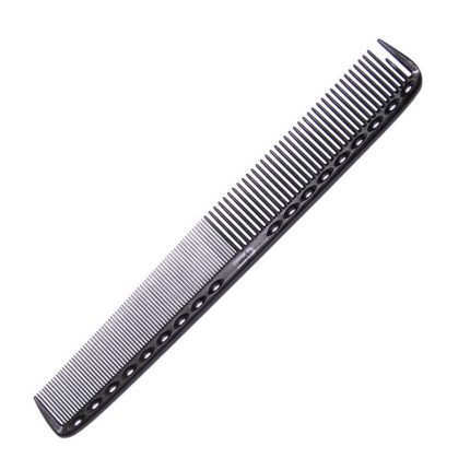 YS Park 335 Fine Cutting Comb Extra Long Black