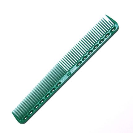 YS Park 339 Super Cutting Comb Green
