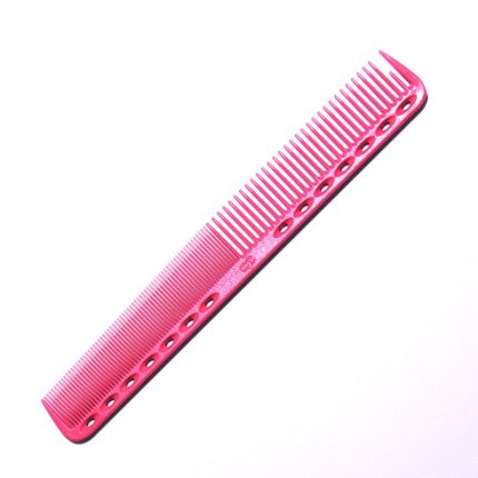 YS Park 339 Super Cutting Comb Pink