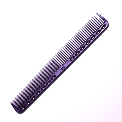 YS Park 339 Super Cutting Comb Purple