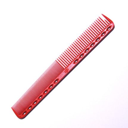 YS Park 339 Super Cutting Comb Red