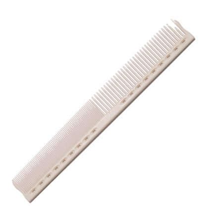 YS Park 345 Cutting Comb White
