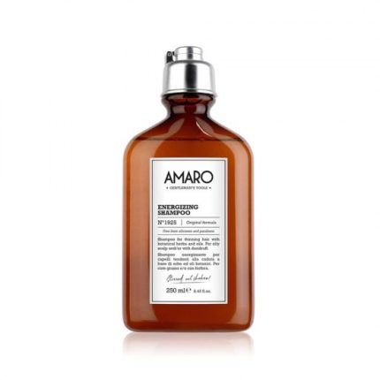 Amaro Energizing Shampoo 250ml