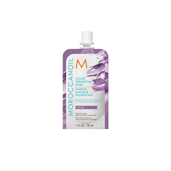 Moroccanoil Color Depositing Mask Lilac 30ml
