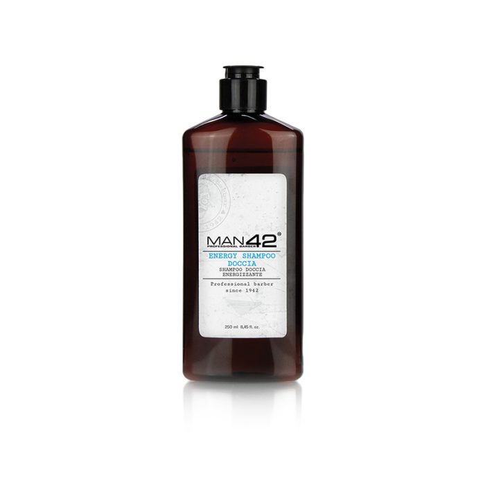 Man42 Energy Shower Shampoo 250ml