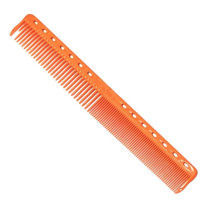 YS Park 339 Super Cutting Comb Orange