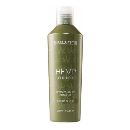 Selective Hemp Sublime Shampoo 250ml
