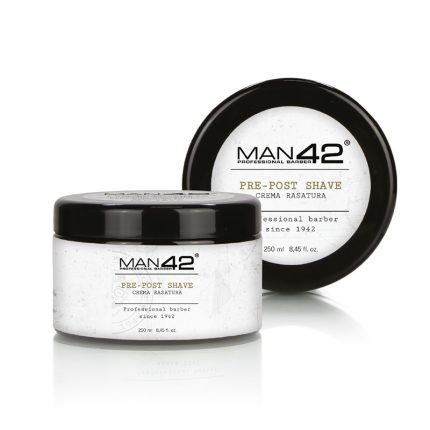 Man42 Pre & Post Shave Cream 250ml
