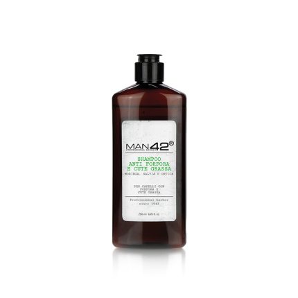 Man42 Anti Grease Anti Dandruff Shampoo 250ml