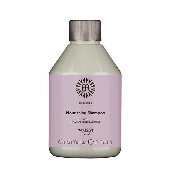 Bulbs & Roots Nourishing Shampoo 300ml