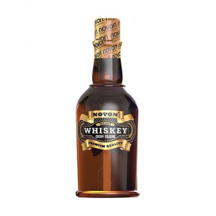 Novon Professional Whiskey Cream Cologne Woody 400ml
