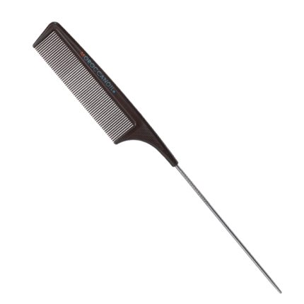 Moroccanoil Carbon Comb Metal Tail