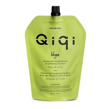 Qiqi Vega Wavy and Curly Straightening Treatment 150gr