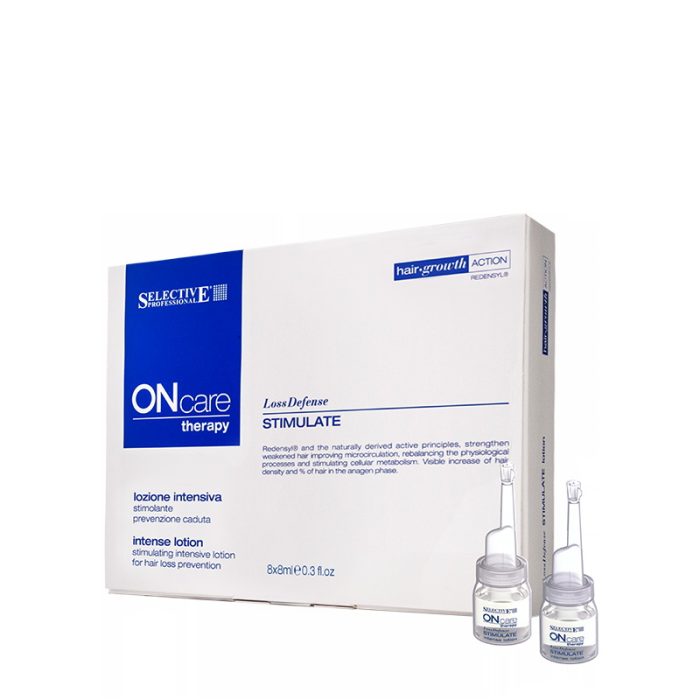 Selective Onecare Stimulate Intense Lotion 8x8ml