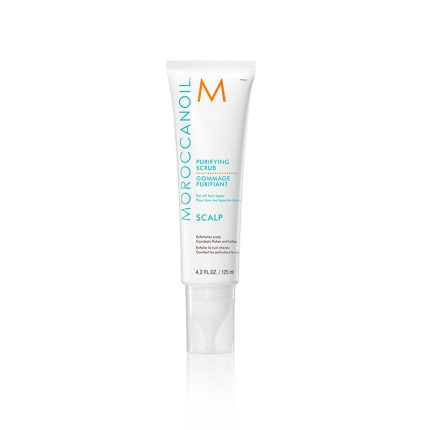 Moroccanoil Scalp Purifying Scrub 125ml