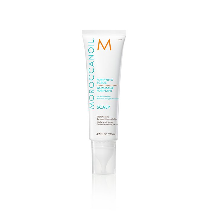 Moroccanoil Scalp Purifying Scrub 125ml